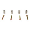 ALL BALLS Wheel Stud & Nut Kit, 28-51108