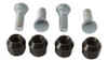 ALL BALLS Wheel Stud & Nut Kit, 28-51005