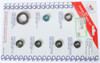 K&S Engine Oil Seal Kit, 950-2043