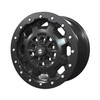Polaris New OEM 15x7 Pro Armor 5304 Beadlock Wheel, 1525420