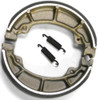 EBC Organic Brake Pads, 14-307