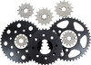 JT Steel Countershaft Sprocket, 55-52014