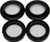 ALL BALLS Fork/Dust Seal Wiper Kit, 22-56125