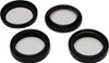 All Balls New Fork/Dust Seal Wiper Kit, 22-56138