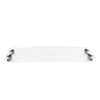 Polaris OEM K-Accy,Wndshld,Ply Rgr150 Half, 2889855