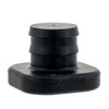 Polaris OEM Rubber Pipe Mount, 5418823
