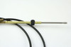 Mercury Marine/Mercruiser  New OEM CABLE ASSY 34555A7