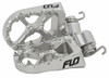 FLO MOTORSPORTS Flo Footpeg, 122-8026S