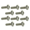 Sea-Doo New OEM Watercraft Screws QTY 10, 204100122