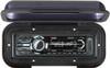 BOSS AUDIO Universal Marine Radio Cover, 63-8040