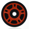 Arctic Cat New OEM Orange 5.63 inch Idler Wheel, 3604-048