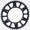 SUNSTAR Works Triplestar Rear Aluminum Sprocket, 5-355953BK
