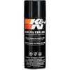 K & N Air Filter Oil - 12.25 Oz. Net Wt. - Aerosol, 99-0516