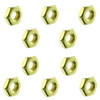 Mercury Marine Mercruiser Brass Nut (#10-32) Set of 10, 11-45076