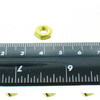 Mercury Marine Mercruiser Brass Nut (#10-32) Set of 10, 11-45076