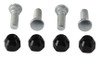 ALL BALLS Wheel Stud & Nut Kit, 28-51006