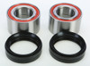 PIVOT WORKS Wheel Bearing Kit & Seal Kit, 52-0311