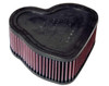 K & N Air Filter - Vtx1800, HA-1802