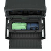 Polaris New OEM Lock & Ride MAX Rear Storage Box, 2884712