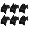Polaris Snowmobile New OEM 6/PK Bushing, .75, 5434775