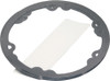 COMETIC Evo Big Twin Inspection/Derby Cover Gasket, 68-9183F5