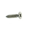 Sea-Doo New OEM Phillips Head Screw 8 X 3/4”, QTY 100, 204100054