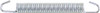 HELIX Zinc Exhaust Springs, 78-7233