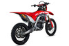 FMF Q4 Hex Spark Arrestor, 79-4205