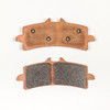 BRAKING Super Sintered P1R Brake Pads, 31-930P