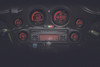 KOSO Digital Harley Gauge Cluster, 27-5795