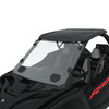 Polaris OEM Lock & Ride Full Vented Windshield - Hard Coat Poly, 2890375