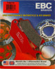 EBC Standard Brake Pads, 15-617X