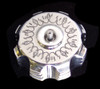 MODQUAD Billet Gas Cap, 28-41209