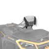 Can-Am OEM, Polycarbonate Adjustable Adventure Low Windshield, 715009219