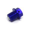 Zeta New Magnetic Drain Plug, 634-8207B