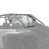 Polaris OEM Lock & Ride Poly Rear Panel, 4-Seat, 2891092