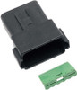 NAMZ CUSTOM CYCLE Deutsch DT Receptacle and Wedgelock, 850-08015