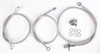 Streamline New Front Brake Line Kit, 170-0461