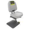 Sea-Doo OEM, PWC Quick-Attach Fishing Pedestal Seat, Switch Pontoon, 295101306