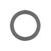Mercury Marine/Mercruiser New OEM WASHER  12-8M0027721; 12-86645