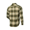 Polaris New OEM Men's Plaid Flannel Shirt, 2X-Large, 286467212