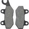 EBC Organic Brake Pads - Trident - Fa215, FA215