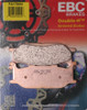 EBC Standard Brake Pads, 15-179H