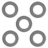 Mercury Marine/MerCruiser New OEM Seal, 5/PK, 19643
