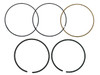 NAMURA Piston Ring Kit, 186-1012R