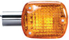 K&S TECHNOLOGIES Turn Signal - Honda - Amber, 25-1076
