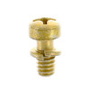 Mercury Marine Mercruiser New OEM Retainer To Lower Carburetor Screw 21185 10-28713