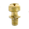 Mercury Marine Mercruiser New OEM Retainer To Lower Carburetor Screw Set of 5 21185 10-28713