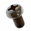 Yamaha New OEM Crankcase Assembly Flat Head Screw, 98707-06010-00