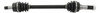 ALL BALLS 8 Ball Extreme Duty Axle, 531-1721